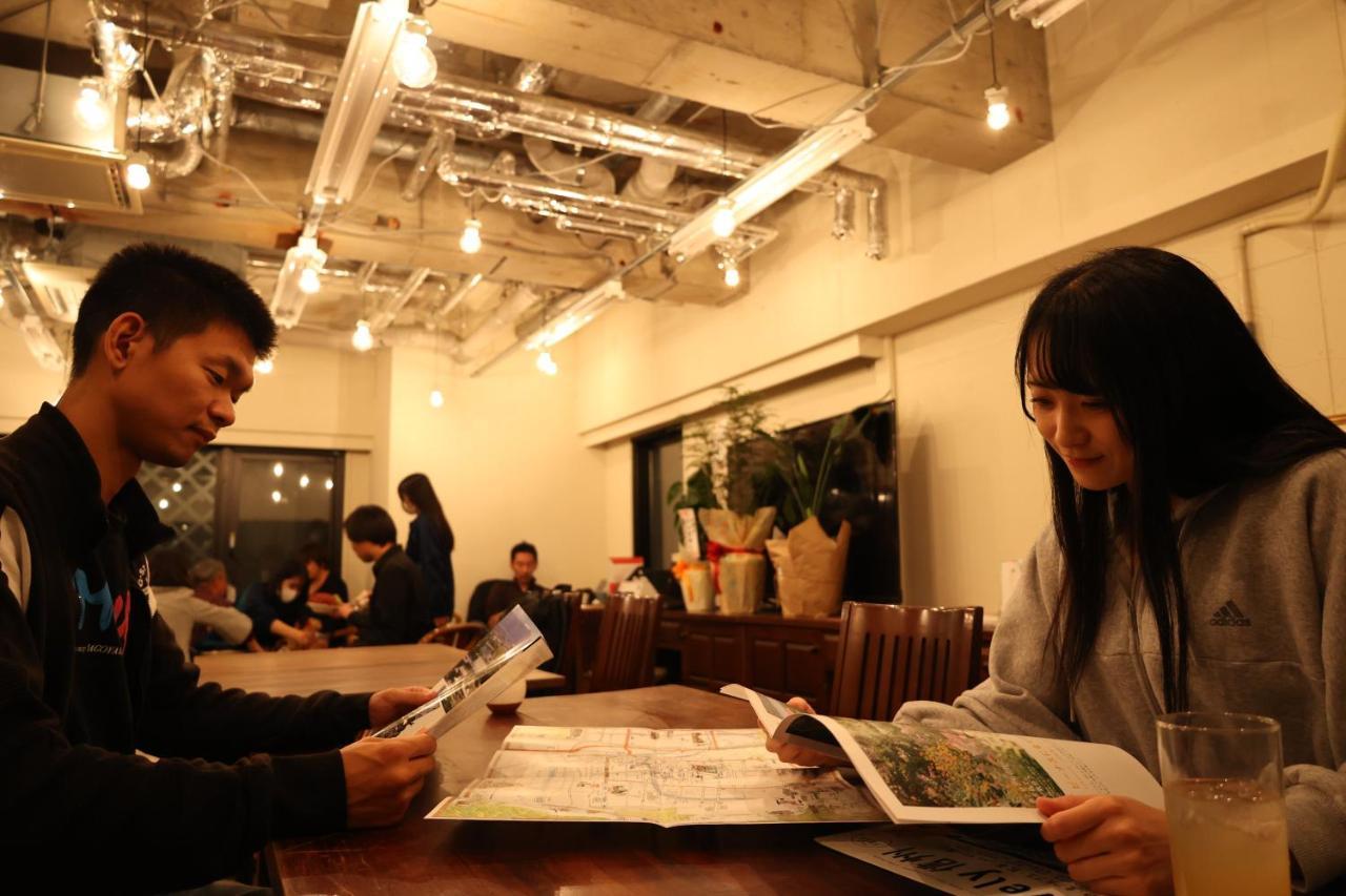 Guest House Ichiyama Shukuba Matsumoto Luaran gambar